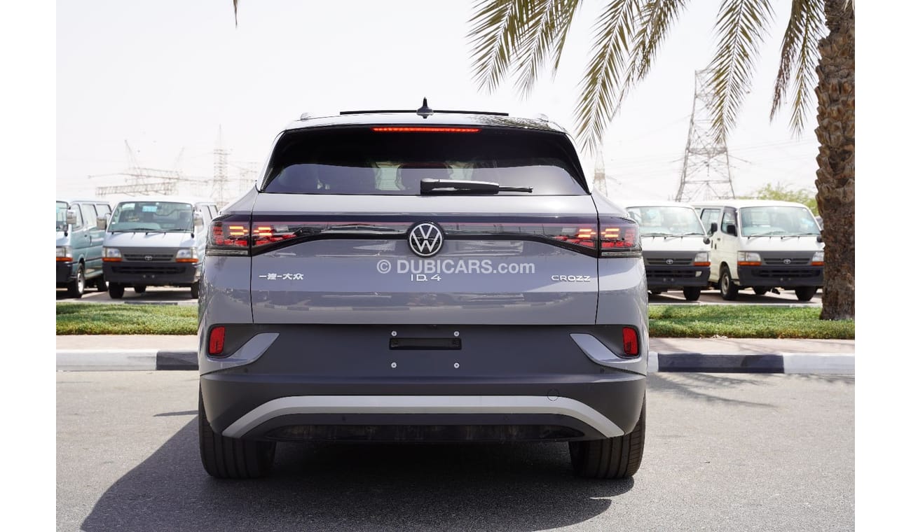 Volkswagen ID.4 2023 ID.4 CROZZ LITE PRO LONG RANGE 0Km