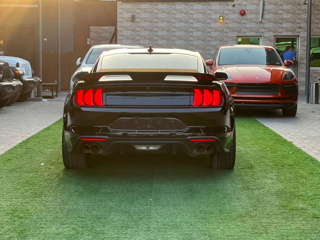 Ford Mustang GT PREMIUM