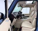 Mercedes Benz G63 AMG 2022 Mercedes Benz G63 AMG Double Night Package, 2027 MB Warranty, Full MB Service History, GCC