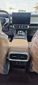 جيتور T2 2.0T 8AT FULL OPTION  2025 GCC SPECS (EXPORT ONLY)