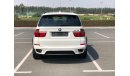 BMW X5 xDrive 50i Model 2012 GCC car prefect condition inside and outside full option panoramic roof leathe