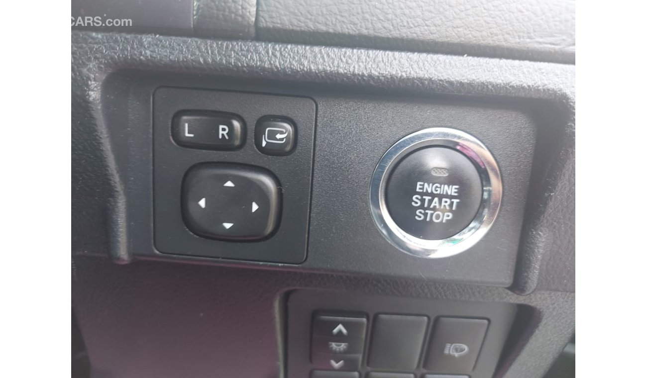 Toyota Prado Right hand Drive, Push Start, Diesel, 3.0L (Export Only)