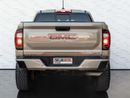 GMC Canyon AT4X