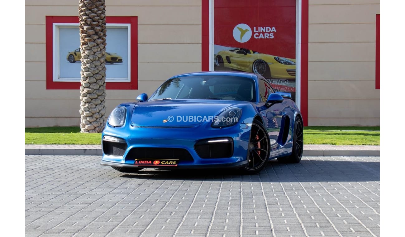 بورش كايمان 718 981