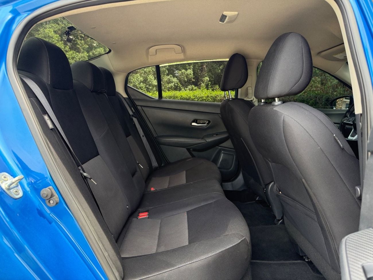 Nissan Sentra SV 1.6L (113 HP)