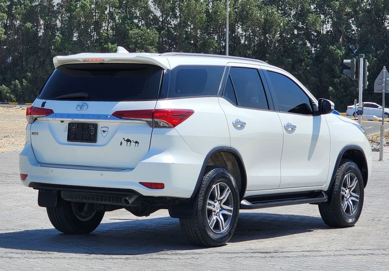 Toyota Fortuner EXR 2.7L (160 HP)