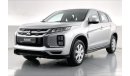 Mitsubishi ASX GLX Lowline | 1 year free warranty | 1.99% financing rate | Flood Free