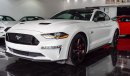 Ford Mustang 2019 GT Premium, Digital Cluster, 5.0 V8 GCC, 0km w/ 3Yrs or 100K km WTY + 60K km SERV from Al Tayer