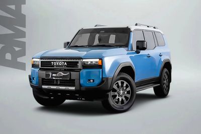 Toyota Prado ADVENTURE