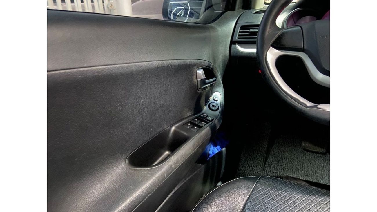 Kia Morning kia morning 2012 korea specs