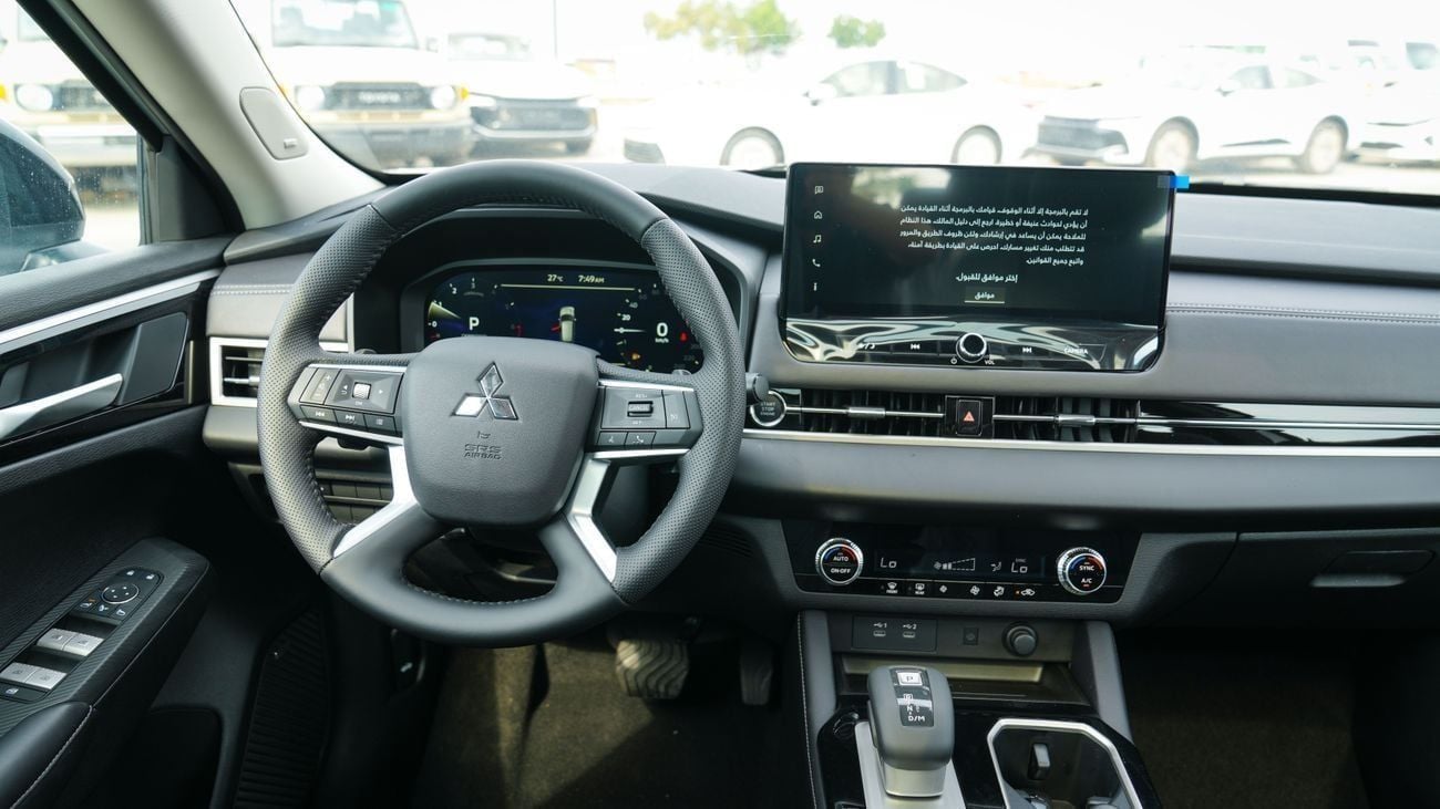 Mitsubishi Outlander Brand New 2026 Mitsubishi Outlander High Line – Prime (G06) 2.5L | 7-Seater SUV | GCC Spec | Export