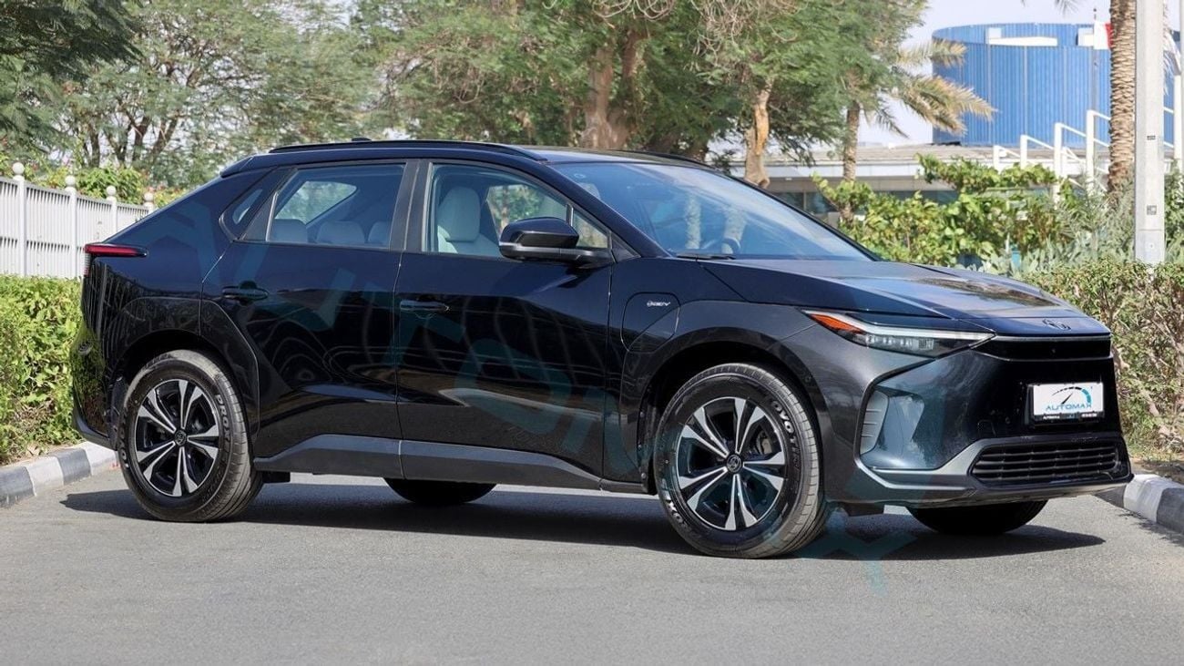 Toyota bZ4X 615 MAX AWD BEV 2024 0Km With 3 Years Or 100,000 Km Warranty