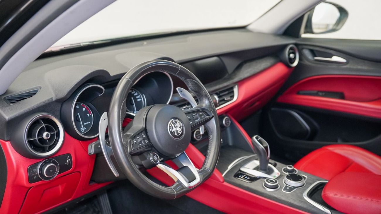 Alfa Romeo Stelvio SUPER