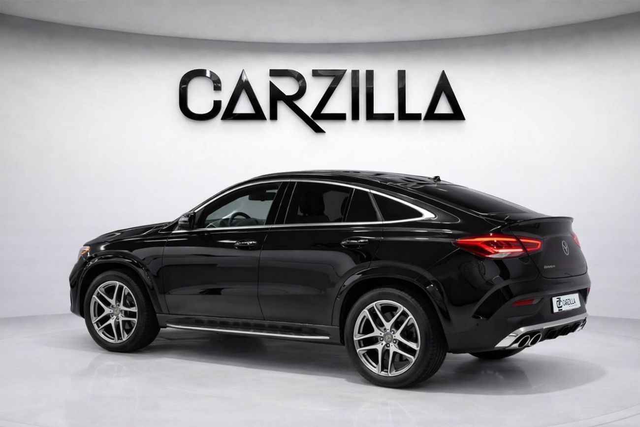 مرسيدس بنز GLE 53 AMG AMG 4MATIC+