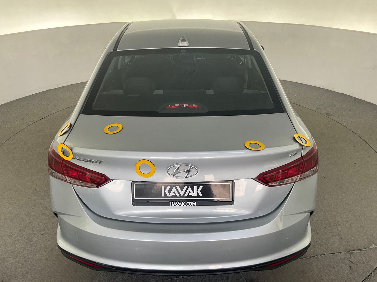 Hyundai Accent Smart / GL | upto AED 20,000 Ramadan Discount | Guaranteed Warranty | 0 Down Payment