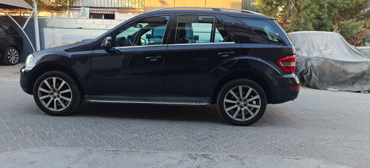 Mercedes-Benz ML 350