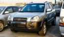 Hyundai Tucson 4 WD  CRDI Diesel L/H