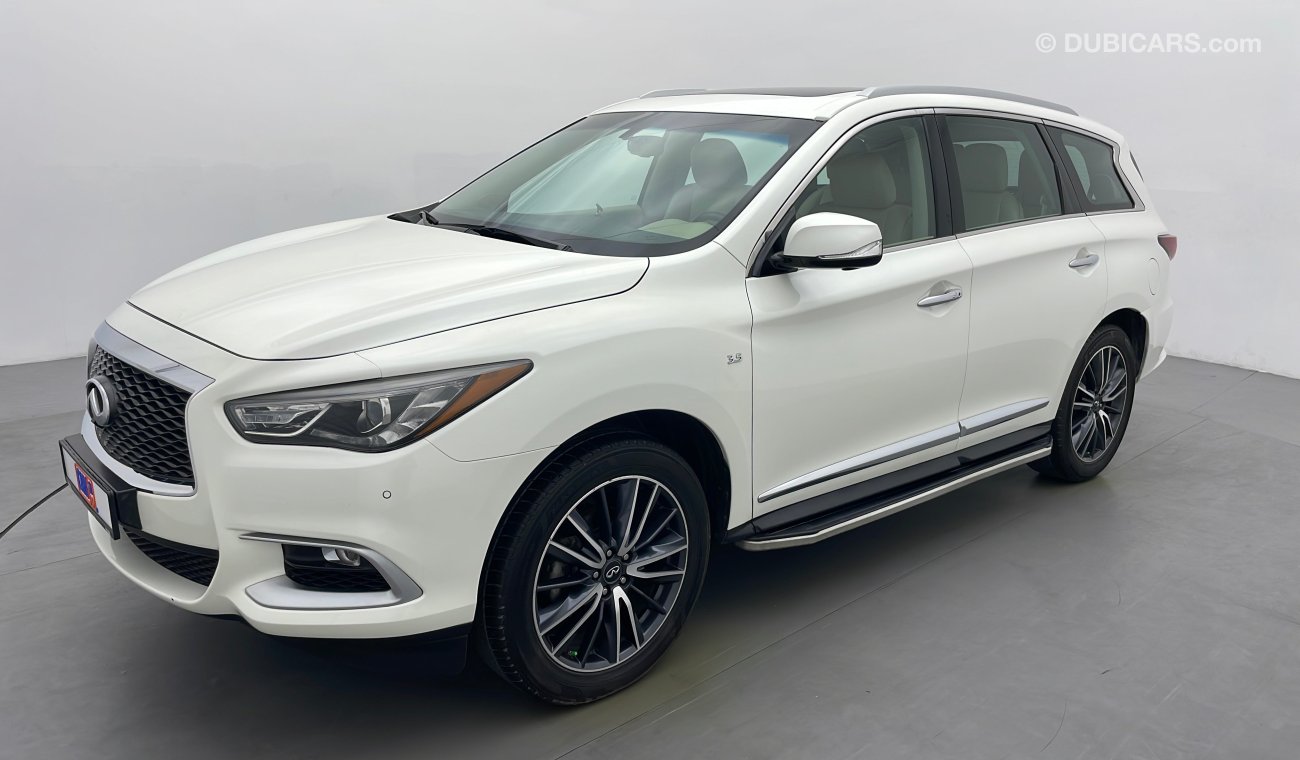 إنفينيتي QX60 COMFORT 3.5 | Under Warranty | Inspected on 150+ parameters