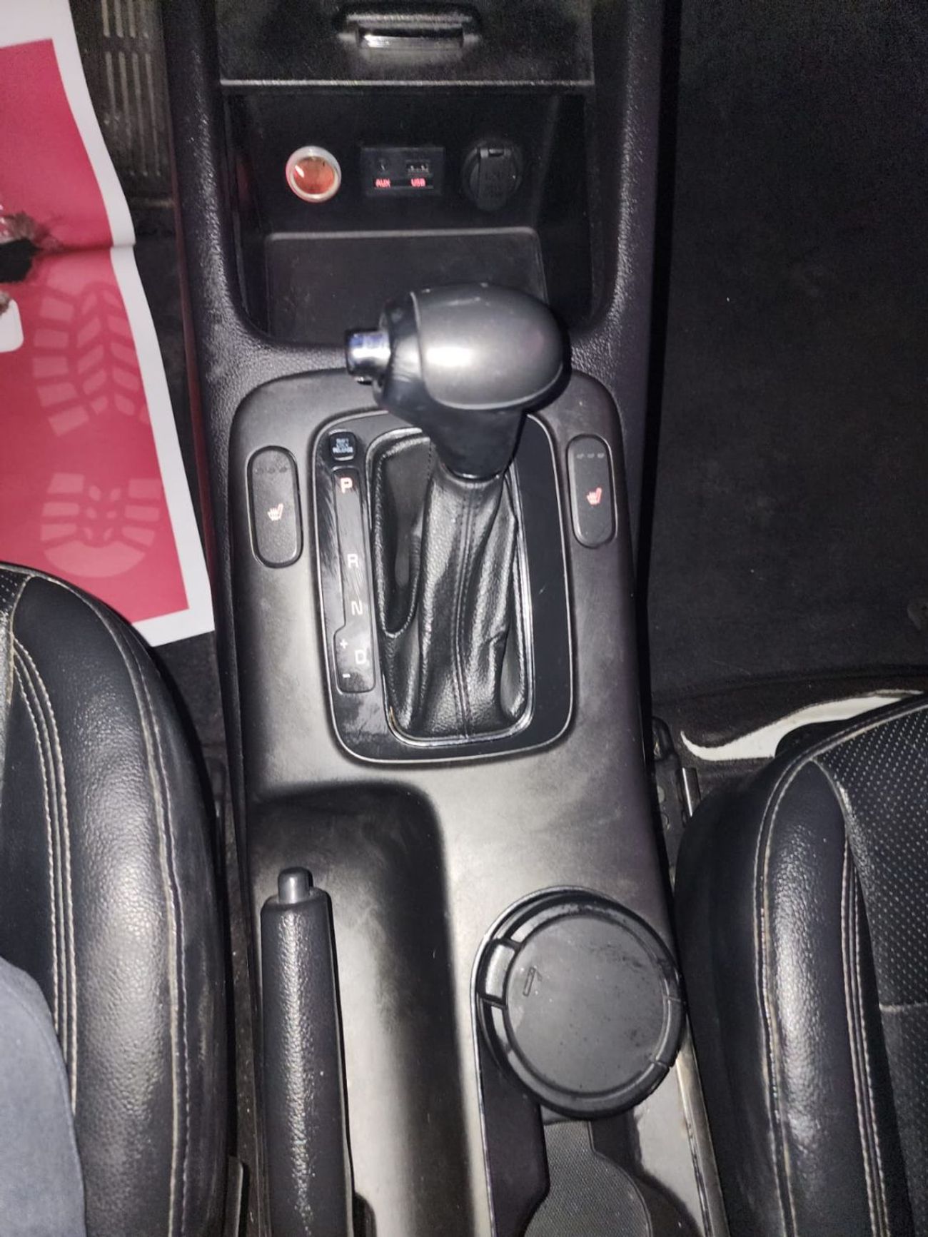 Kia K3 KIA K3 2014 FRESH IMPORT WITH LOW MILEAGE