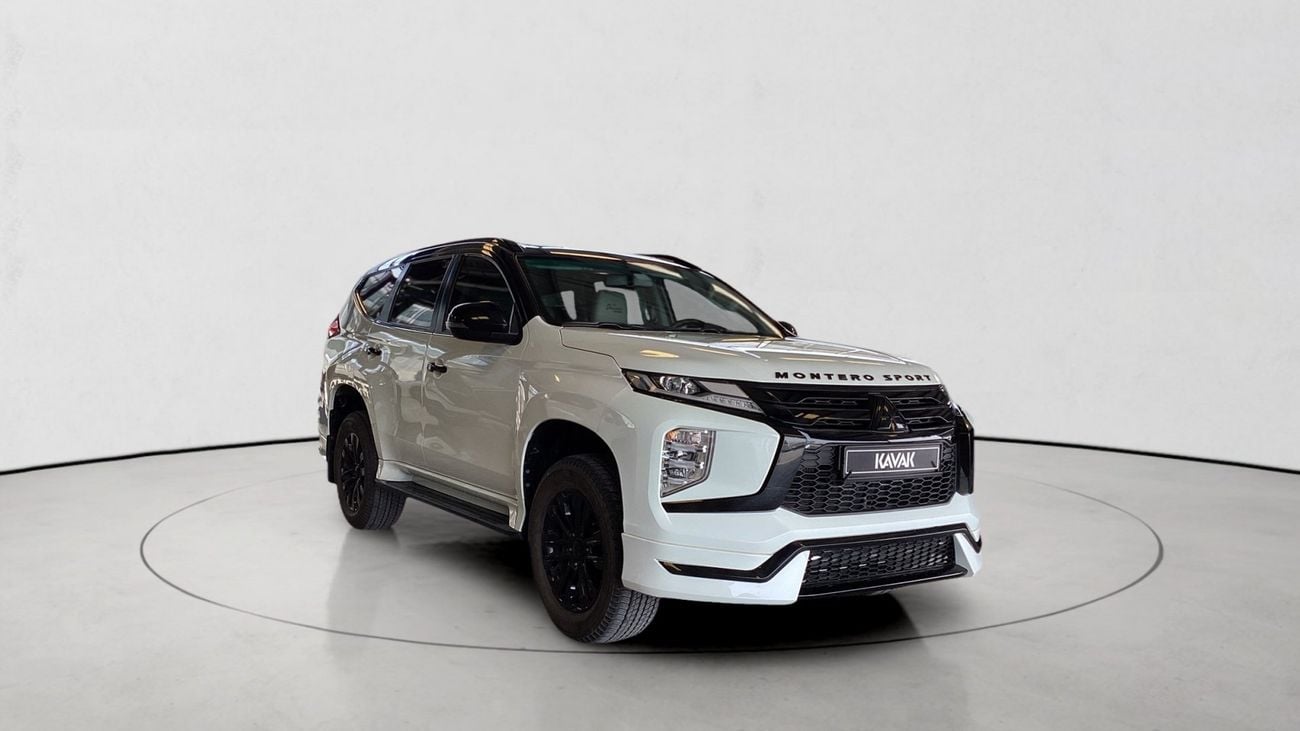 Mitsubishi Montero Sport PRIME EDITION AT | Guaranteed Warranty | 0 Down Payment
