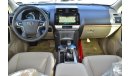 Toyota Prado VX-R V6 4.0l Petrol 7 Seat Automatic Transmission (Euro 4)
