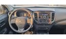 Mitsubishi L200 deseil 4x2  D/C MANUAL GEAR   2023  MODEL