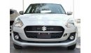 Suzuki Swift 1.2L,V4,GLX,PUSH BUTTON START,15''ALLOY RIMZ,FOG LIGHTS,A/T,2022MY