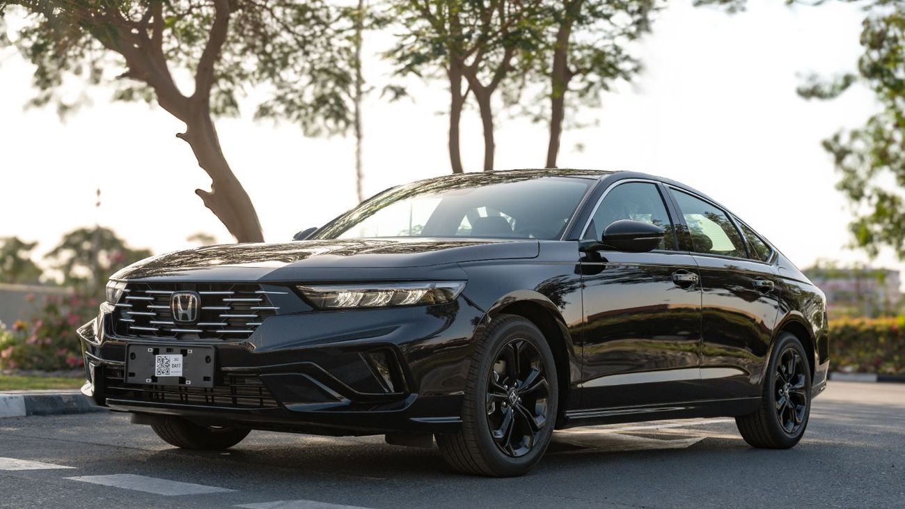 Honda Accord HONDA ACCORD SPORT 260TURBO LUXURY [ EXPORT ONLY ]