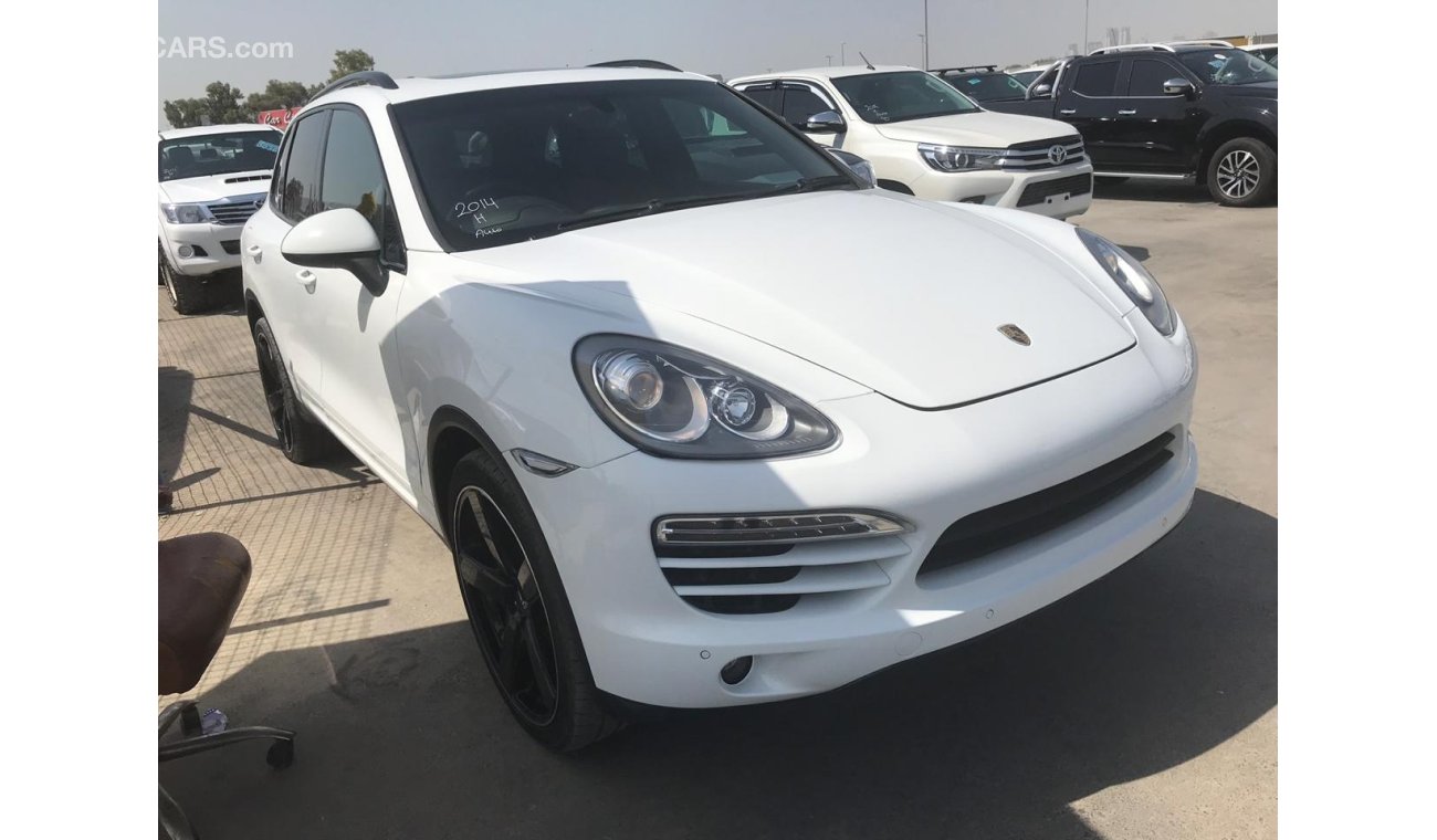 Porsche Cayenne Right Hand Drive  Diesel Full option