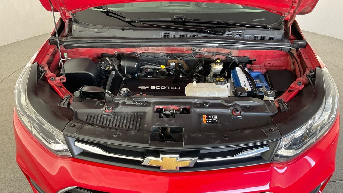 شيفروليه تراكس LT | upto AED 20,000 Ramadan Discount | شامل الضمان | 0 ﺪﻔﻋﺓ ﺃﻮﻟﻯ