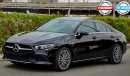 Mercedes-Benz CLA 200 Coupe V4 2021 , GCC , 0Km , W/3 Yrs or 100K Km WNTY