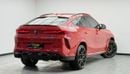 BMW X6M Competition 4.4L 2025 BMW X6M Competition, 2029 BMW Warranty + Service Pack, Full BMW Service Histor