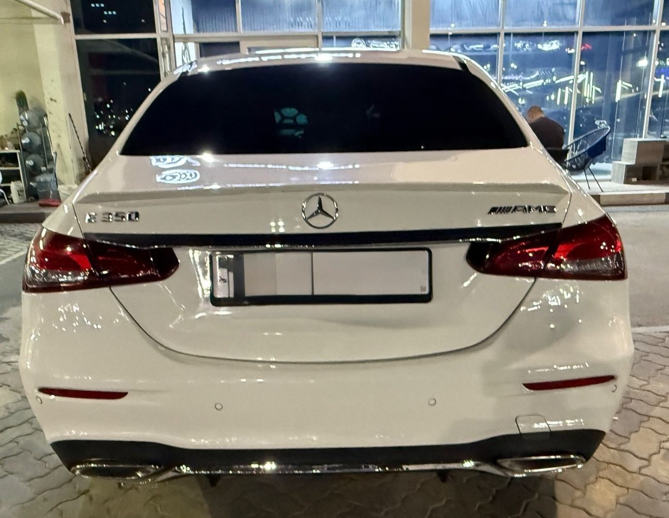 Mercedes-Benz E 220 مسجلة عمنصه سوريا مرسيديس ديزل 2017 كت 2021