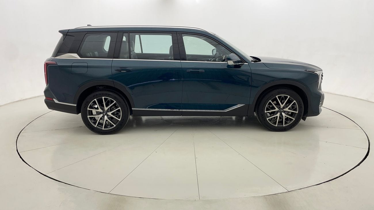 GAC GS8 2.0T GX (4WD) 2024 GX | AED 1371/Month | 0 DP | 30 Day Return | Warranty