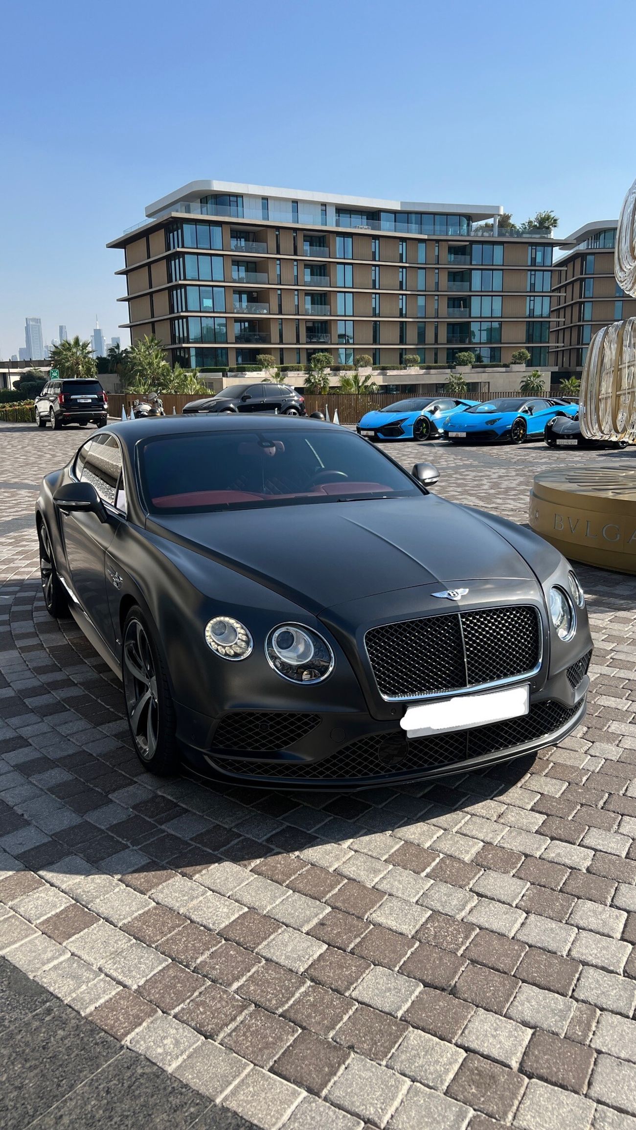 بنتلي كونتيننتال جي تي [2016] [GCC Specifications | Bentley Continental GT- Speed] – Owner Sale