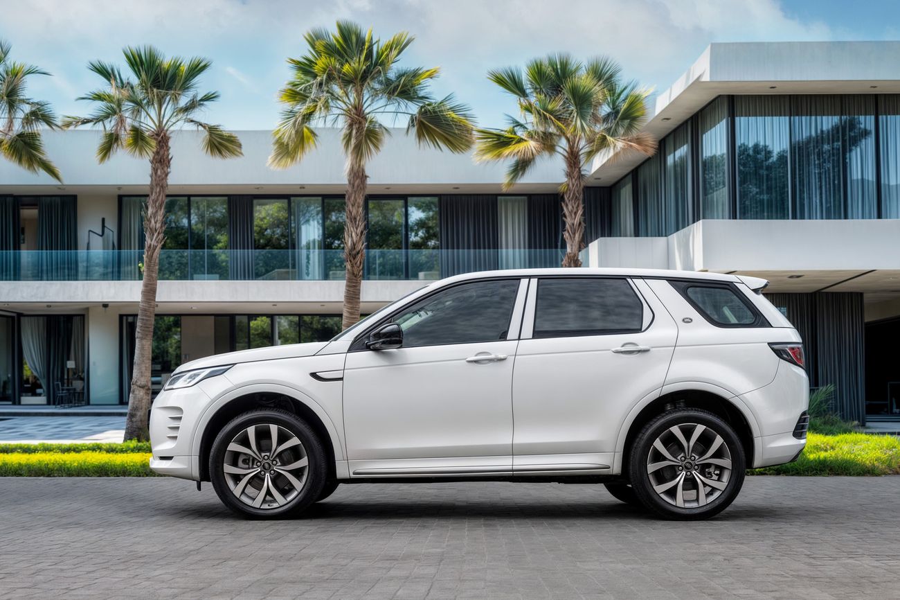 Land Rover Discovery Sport Discovery Sport Dynamic SE P250 | 2,938 P.M | 0% Downpayment | Warranty | Including VAT