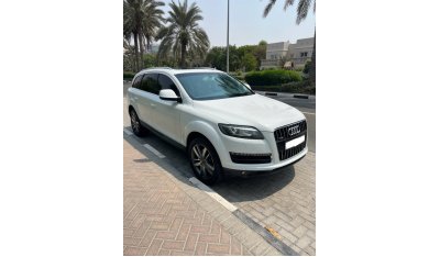 Audi Q7 TFSI Quattro