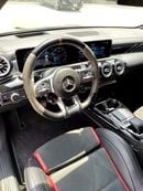 Mercedes Benz CLA 45 AMG S