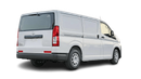 تويوتا هاياس ECT0091 - Toyota Hiace Low Roof Cargo Van - 3.5L Petrol Auto - Lift Door (1 Door Rear)