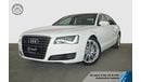 أودي A8 2013 Audi A8 50 TFSI / Warranty