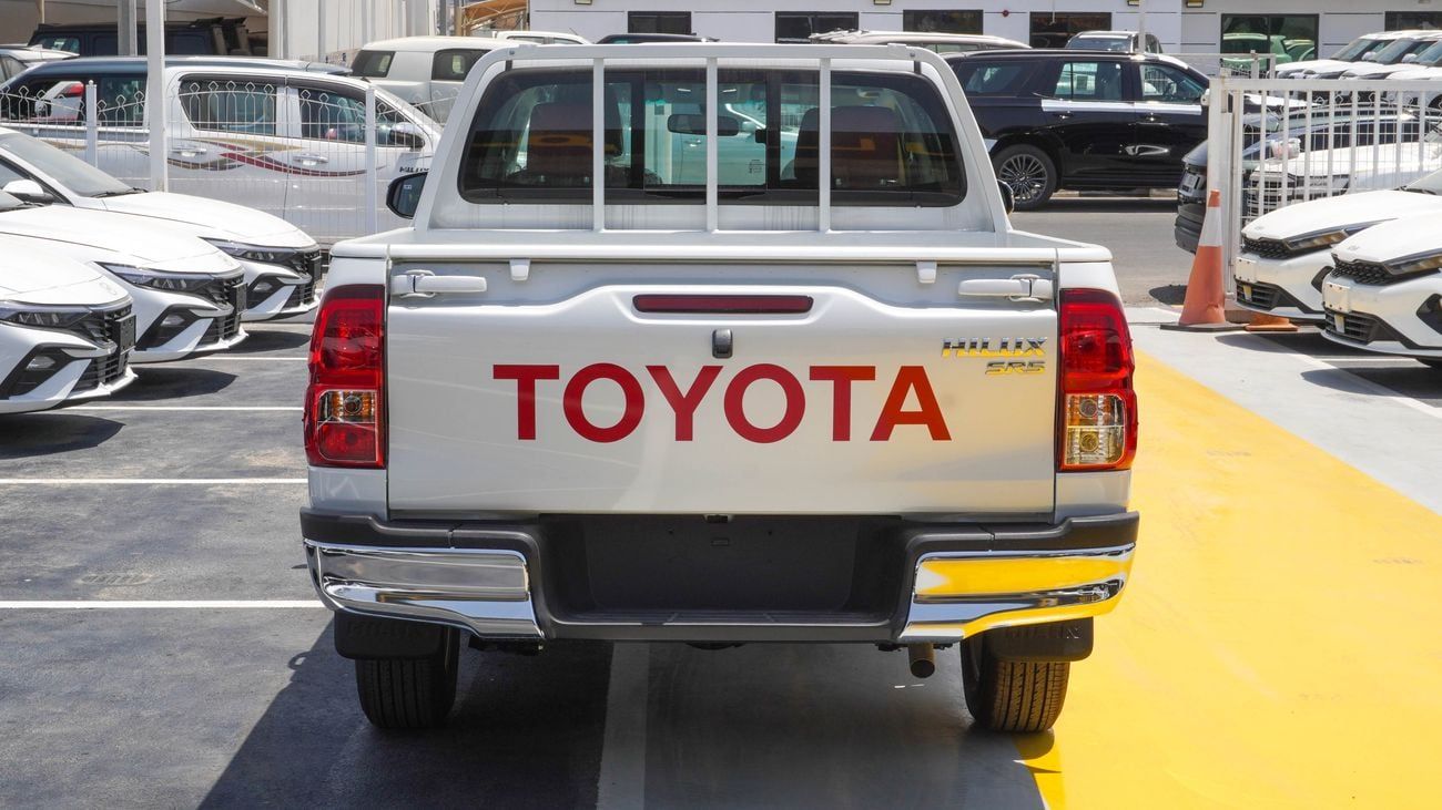 Toyota Hilux SR5 2.7 L
