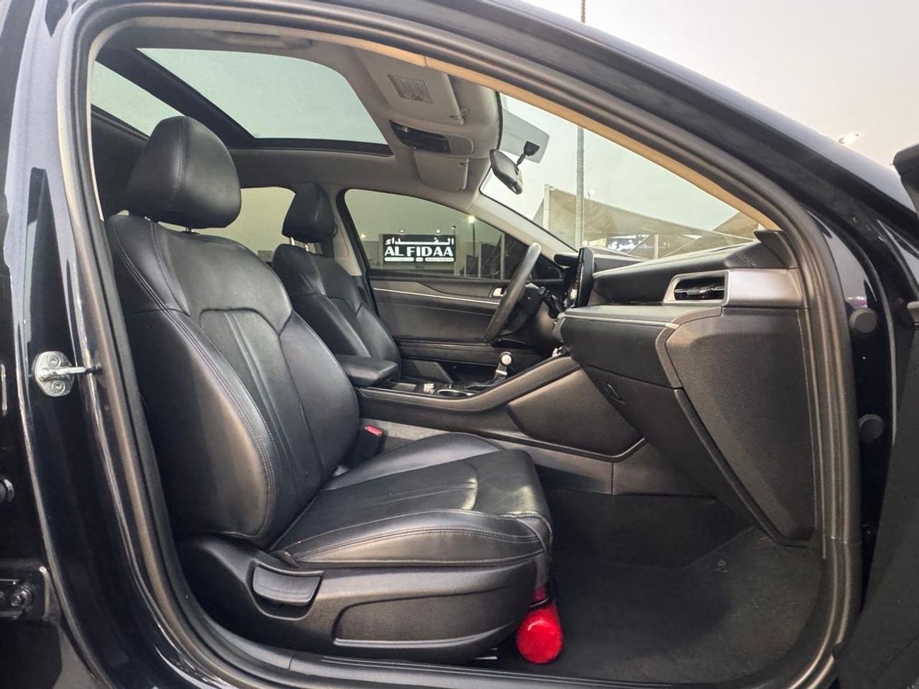 Kia K5 Kia K5 2021 GCC Full Option Panoramic