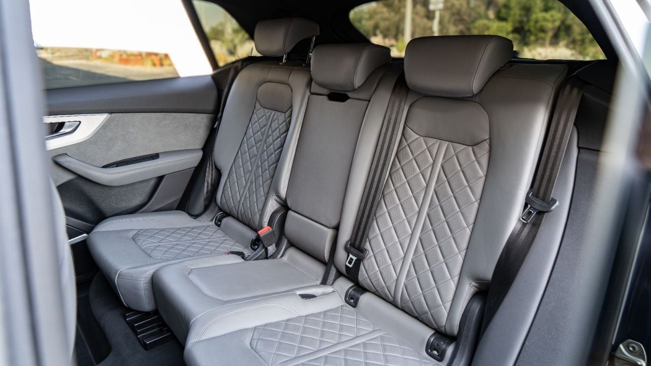 Audi Q8 55 TFSI Quattro
