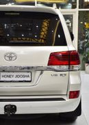 Toyota Land Cruiser EXCELLENT DEAL for our Toyota Land Cruiser GXR V8 ( 2016 Model ) in White Color GCC Specs
