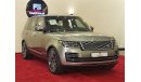 Land Rover Range Rover Vogue SE Supercharged Range Rover Vogue SE Supercharged GCC