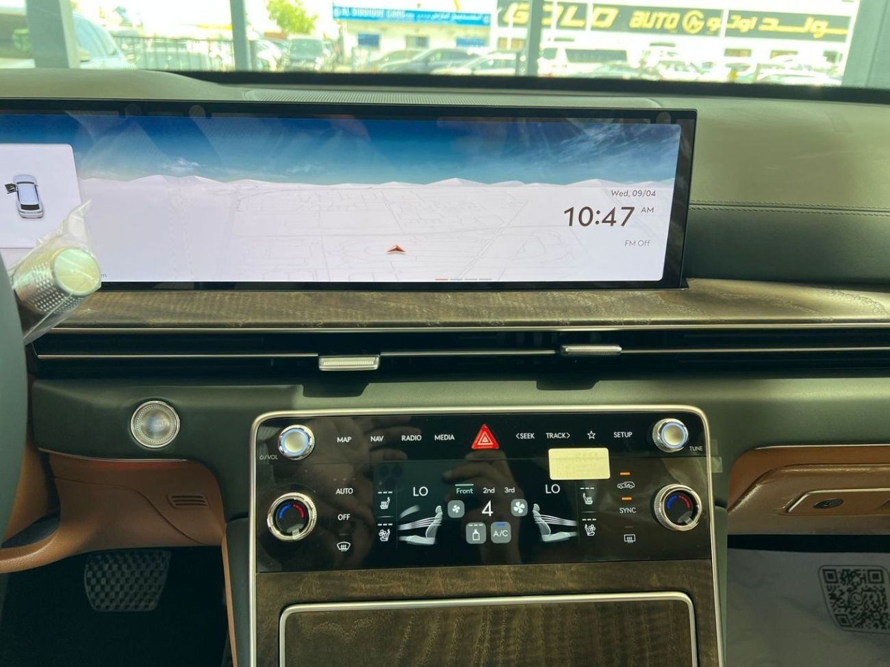 Genesis GV80 Royal 3.5L AWD