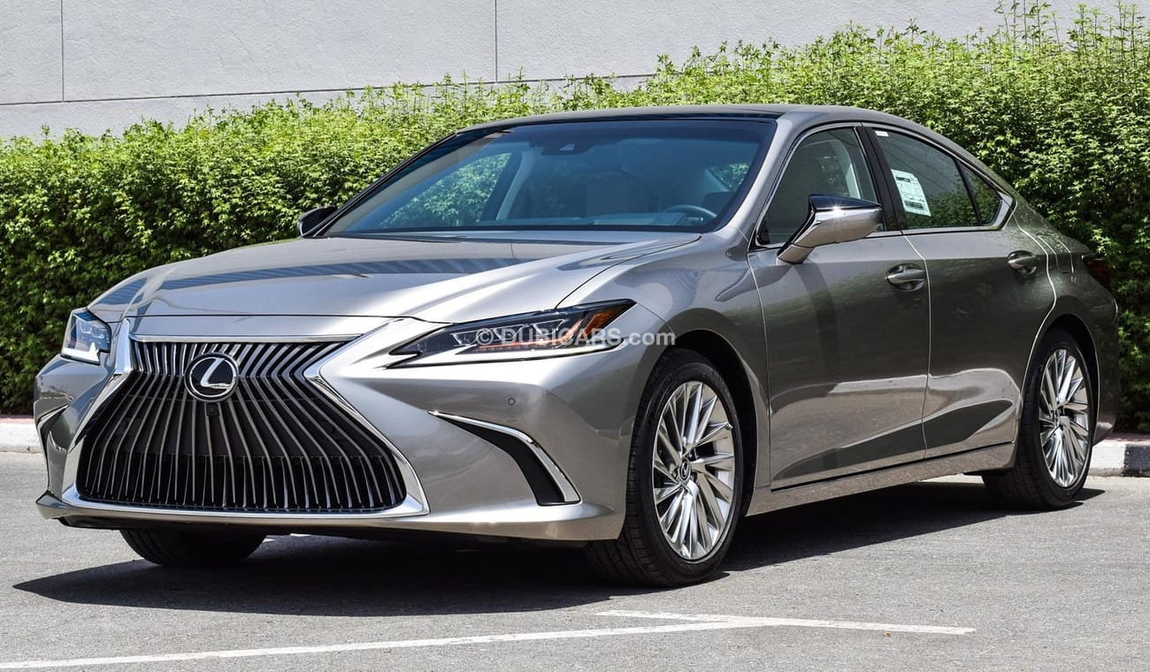 Lexus ES350 Ultra Luxury (Export)