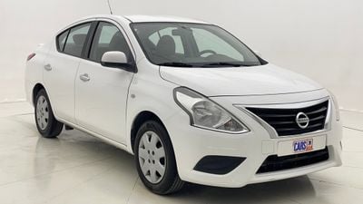 Nissan Sunny SV 1.5 | Zero Down Payment | Home Test Drive