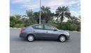 نيسان فيرسا NISSAN VERSA  Model 2019 USA full automatic Excellent Condition