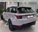 Land Rover Range Rover Sport Supercharged 5.0L ICONIC RANGE ROVER SPORT || STYLISH AND VERSATILE || GCC || PERFECT CONDITIONS ||